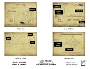 Thumbnails of RPG maps